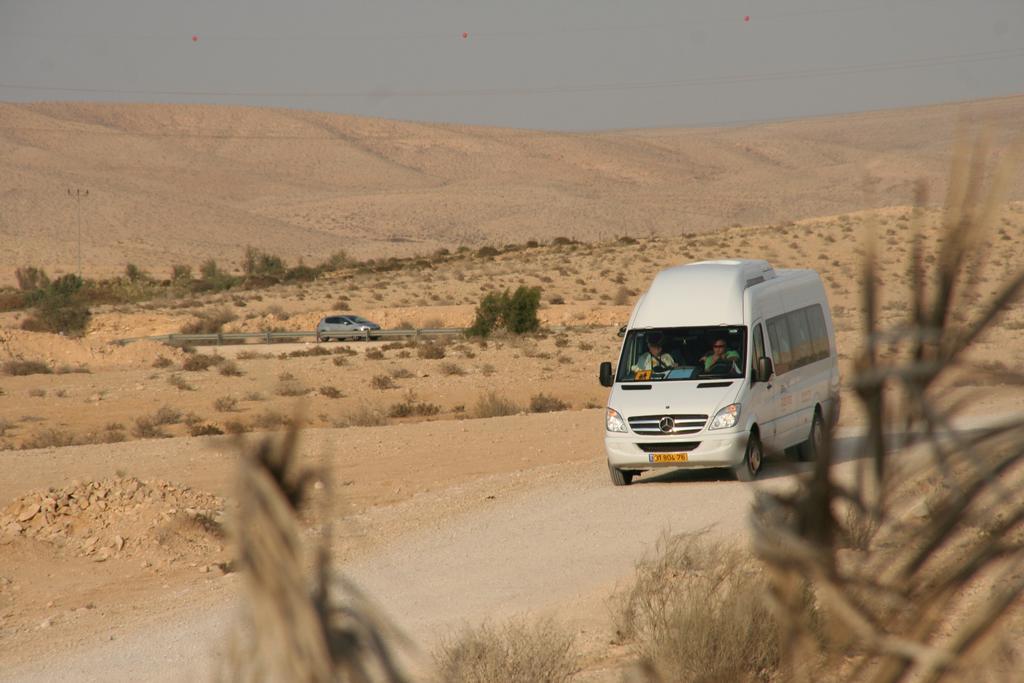 Desert Olive Farm Hotel Sede Boqer Kamer foto